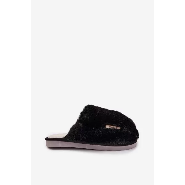  Dámske šľapky BOTO BELINNA 40716 BLACK 