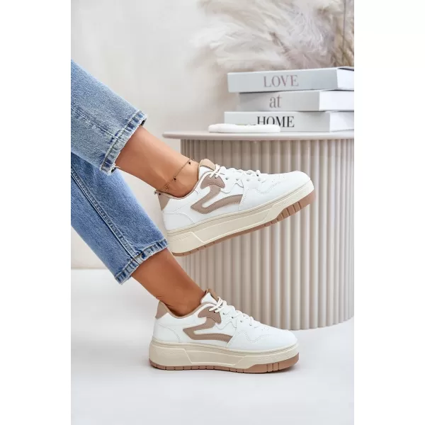 Dámske topánky BOTO BELISSO 33478 WHITE 