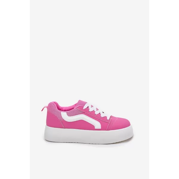  Dámske tenisky BOTO TELLNIRA 37173 FUCHSIA 