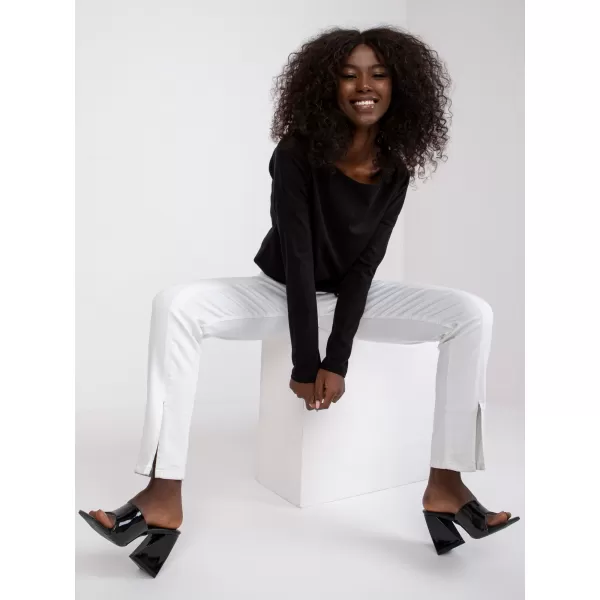  Dámska blúzka BASIC FEEL GOOD RV-BZ-5122.14P NOIRE 