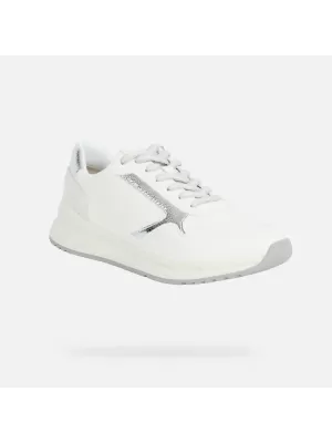 Dámske tenisky GEOX OCTAVIEE G013025 BIELA