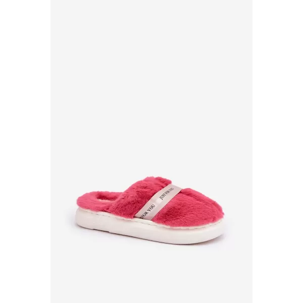  Dámske šľapky BOTO SAVALITHEA 35165 PINK 