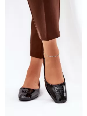 Dámske topánky VINCEZA 17377 BLACK