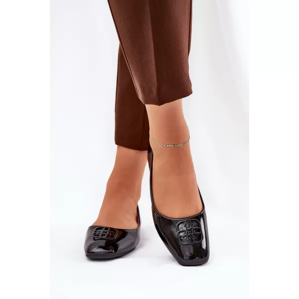  Dámske topánky VINCEZA 17377 BLACK 