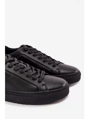 Pánske tenisky BIG STAR SS174121 BLACK Big Star Shoes