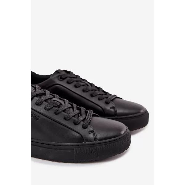  Pánske tenisky BIG STAR SS174121 BLACK Big Star Shoes 