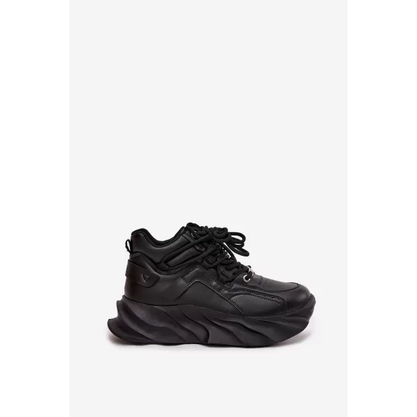  Dámske topánky GOE SS2N4036 BLACK 