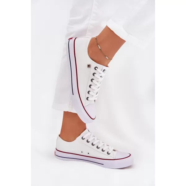  Dámske tenisky BIG STAR DD274A232 WHITE Big Star Shoes 