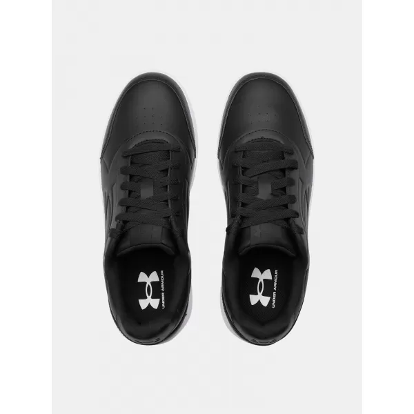  Pánske topánky UNDER ARMOUR UA TEMPO 6005795-001 ČIERNA 