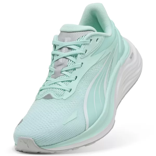  Dámske topánky PUMA ELECTRIFY NITRO 4 WN 310788_12 MINT MELT/ MÄTOVÁ TAVENINA/PUMA BIELA 