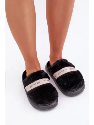 Dámske šľapky BOTO SAVALITHEA 35164 BLACK