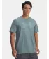 Pánske tričko UNDER ARMOUR UA SPORTSTYLE LOGO UPDATE SS 1382911-587 MODRÁ