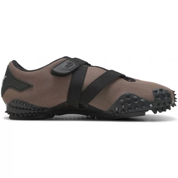  Čižmy PUMA MOSTRO OG 397330-10 DARK CLOVE/ TMAVÝ KLINČEK/PUMA STRIEBORNÁ 