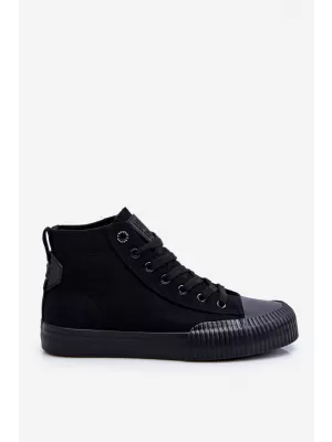 Dámske tenisky BIG STAR LL274444 BLACK Big Star Shoes