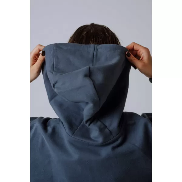  Mikina na zips POWER 895 GREY Nebbia 