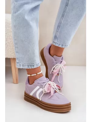 Dámske tenisky BOTO VINNESS 36211 PURPLE