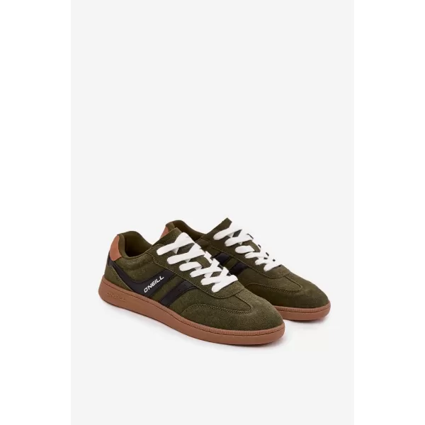  Pánske tenisky ONEILL BAYVILLE 90253041 BLACK O'Neill 
