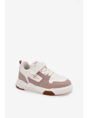 Detské tenisky BIG STAR RR374055 BEIGE Big Star Shoes