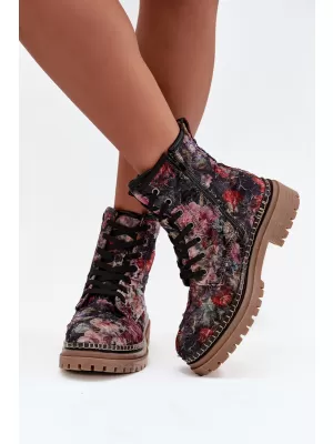 Dámske topánky ARTIKER 57C1054 BLACK