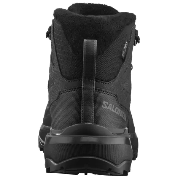  Pánske topánky SALOMON X ULTRA SNOWPILOT WATERPROOF L47585600 BLACK/PHANTOM/CASTLEROCK 