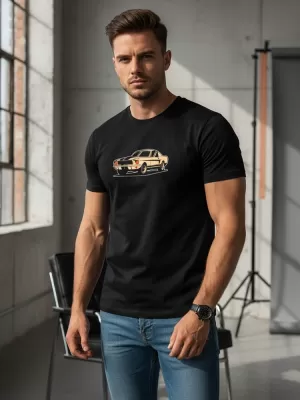 Pánske tričko DSTREET NX051R ČIERNA