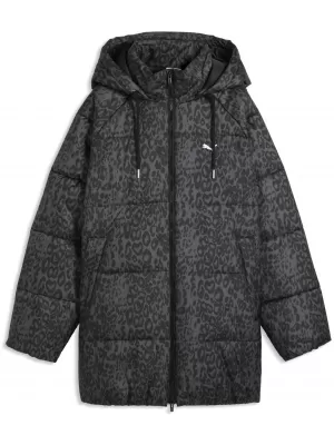 Dámska bunda PUMA STYLE PADDED JACKET W 69461001 PUMA BLACK