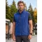 Pánska fleece vesta ALTISPORT ALM002525 KRÁĽOVSKÁ MODRÁ