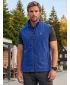 Pánska fleece vesta ALTISPORT ALM002525 KRÁĽOVSKÁ MODRÁ