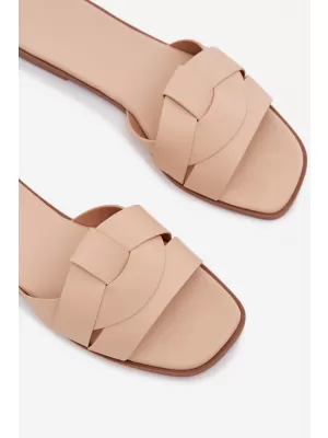 Dámske nazúvaky BOTO CD377 BEIGE
