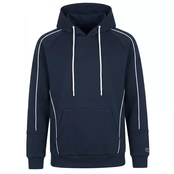  Pánska mikina OMBRE B1721 NAVY BLUE 