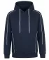 Pánska mikina OMBRE B1721 NAVY BLUE