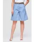 Dámske kraťasy OMBRE OW-ST-E0016 BLUE
