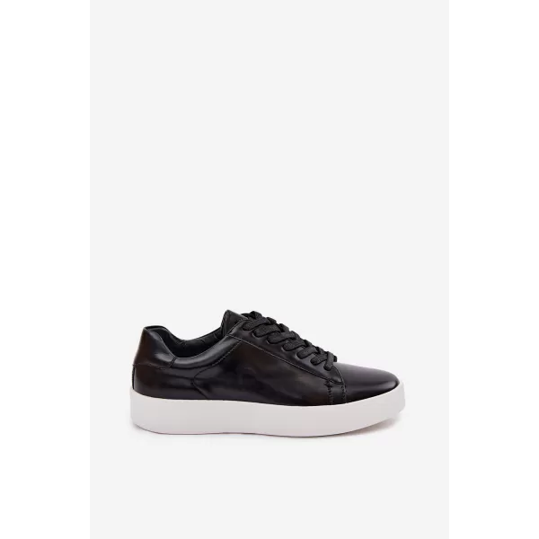  Pánske tenisky EVENTO W901 BLACK 