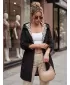 Dámska bunda DSTREET TY5833 ČIERNA