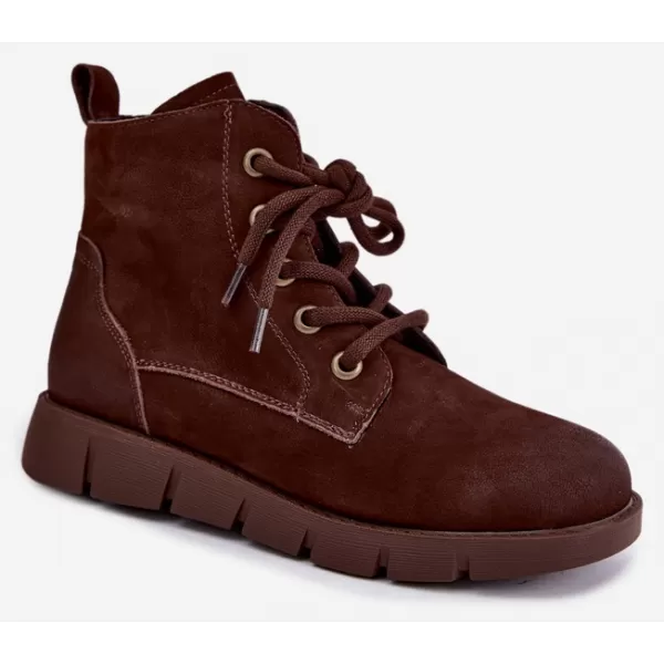  Dámske topánky VINCEZA 67040 CHOCOLATE 