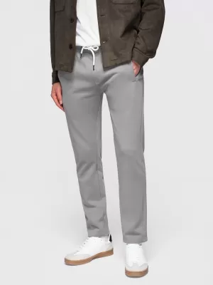 Pánske tepláky OMBRE OM-PABS-0304 GREY