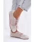 Dámske tenisky BIG STAR SHOES TT274599 BEIGE
