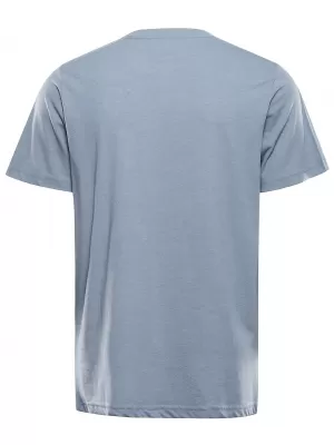 Pánske funkčné tričko ALPINE PRO GREM 3 ASHLEY BLUE VARIANT PC