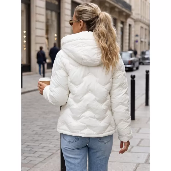  Dámska bunda DSTREET TY5942 ECRU 
