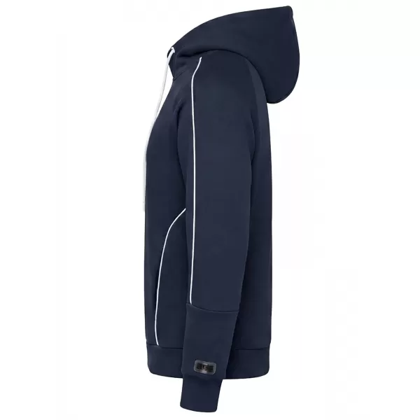  Pánska mikina OMBRE B1721 NAVY BLUE 