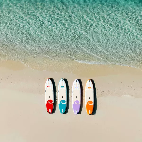  Paddleboard SKIFFO RIVAGE PARMA RUŽOVÁ/BIELA 