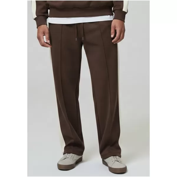  Pánske tepláky URBAN CLASSICS TB8614-00075 BROWN 