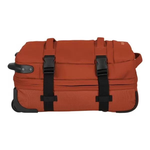  Taška TRAVELITE BOLONIA WHEELED DUFFLE ORANGE 