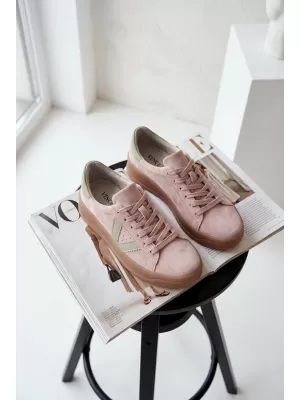 Dámske tenisky VINCEZA 79597 PINK
