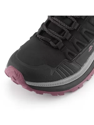 Outdoorové topánky ALPINE PRO NORFE GRAPE NECTAR
