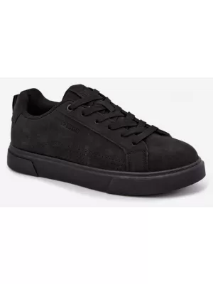 Pánske tenisky BIG STAR SHOES UU174320 BLACK