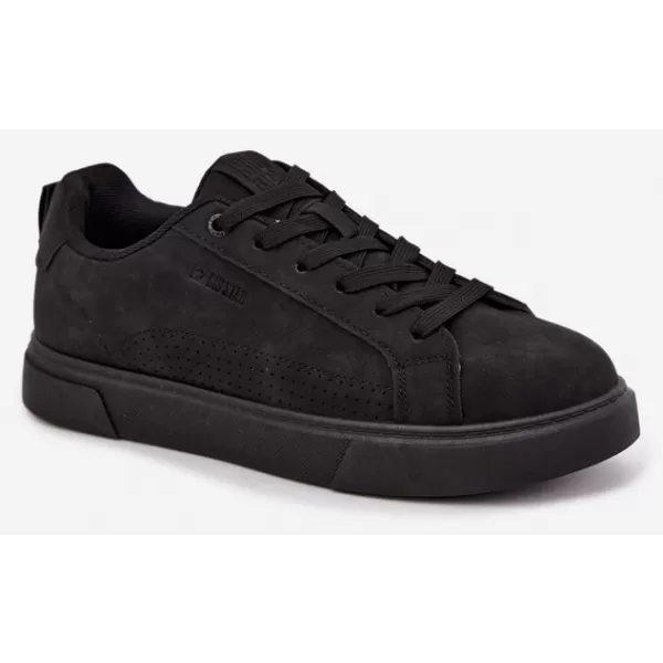  Pánske tenisky BIG STAR SHOES UU174320 BLACK 