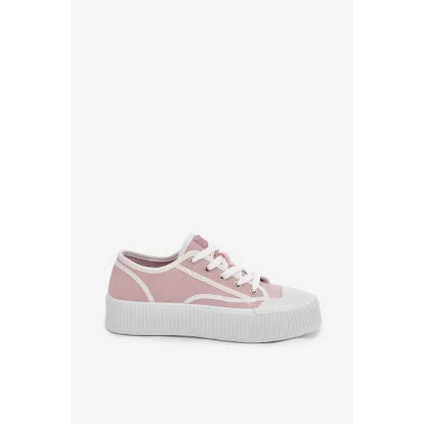  Dámske tenisky BIG STAR SHOES TT274270 PINK 