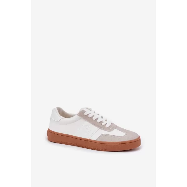  Dámske tenisky BIG STAR SHOES RR274804 WHITE 
