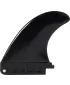 Flosna AQUA MARINA PRESS & CLICK Small Side Fin (Right) for WAVE ČIERNA